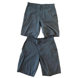 2 for 1 Old Navy Shorts in Dark Grey Sized 30